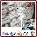 P84 Polyester Fiberglass filter bags For Dust Collector